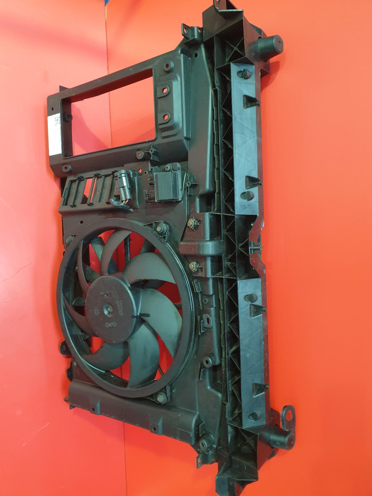Front Panel Berlingo Citroen 2014