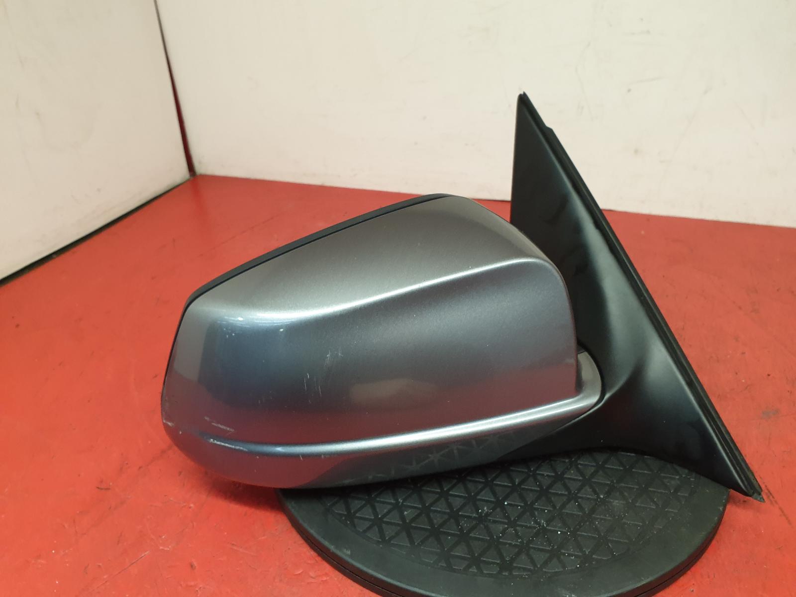 R Door Mirror 5 Series Bmw 2012 