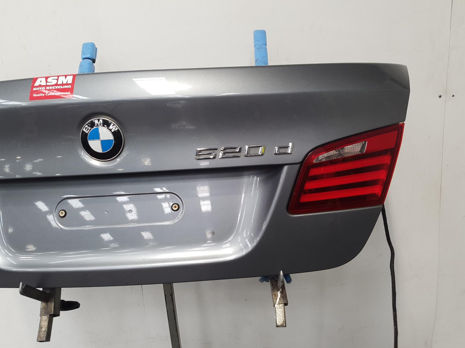 Bootlid/Tailgate 5 Series Bmw 2012 