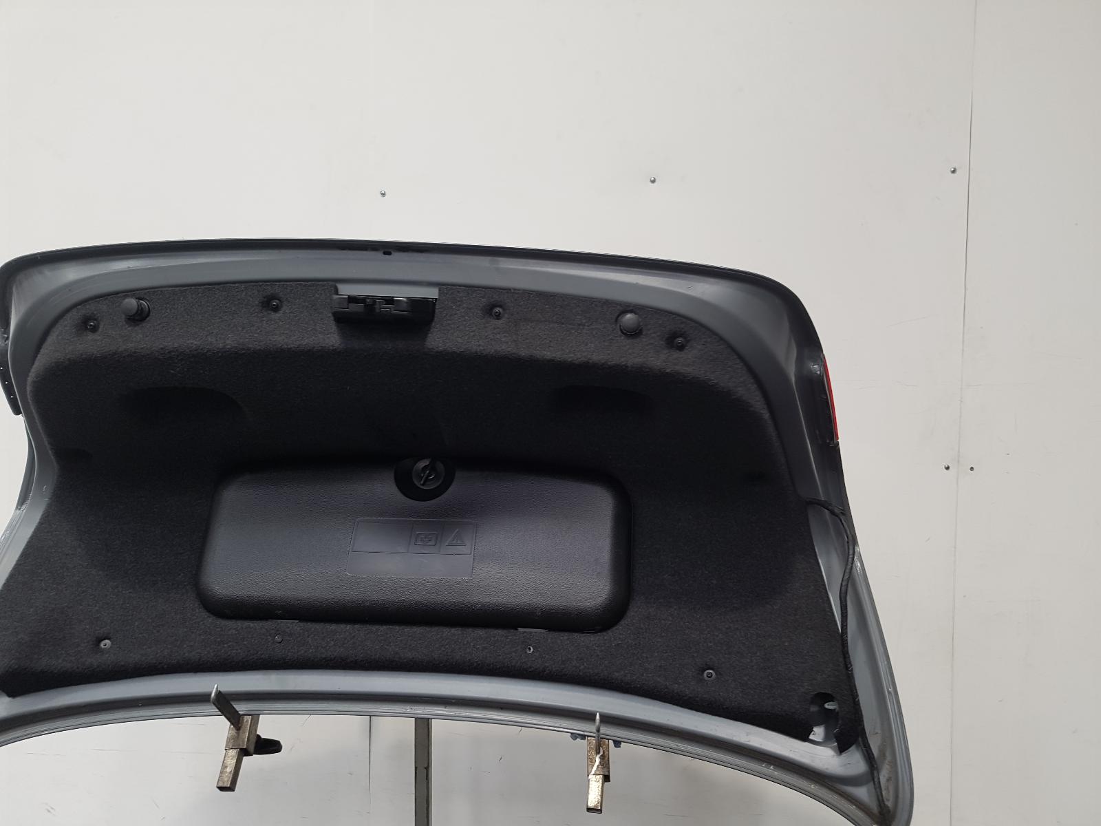 Bootlid/Tailgate 5 Series Bmw 2012 