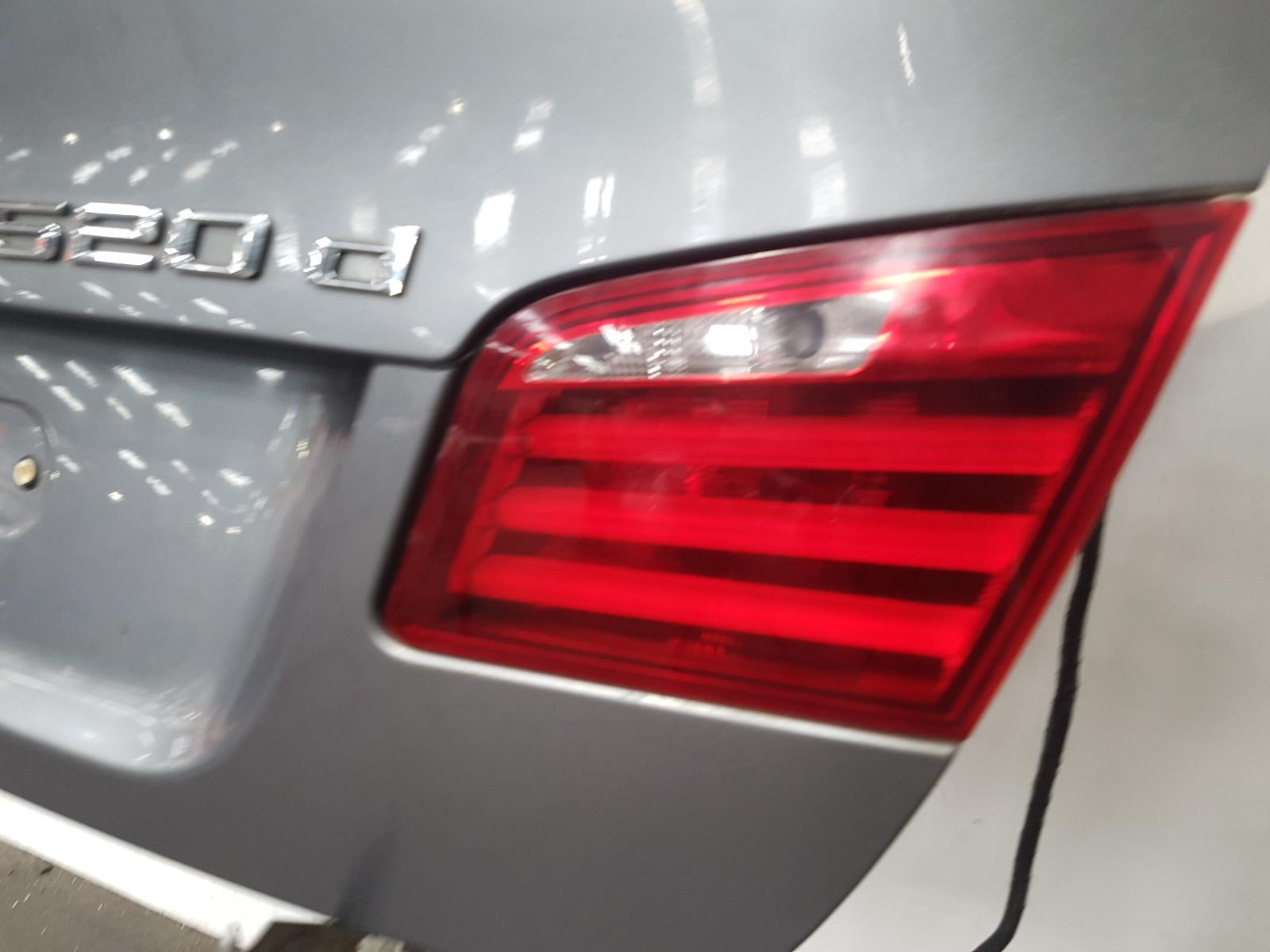 Bootlid/Tailgate 5 Series Bmw 2012 