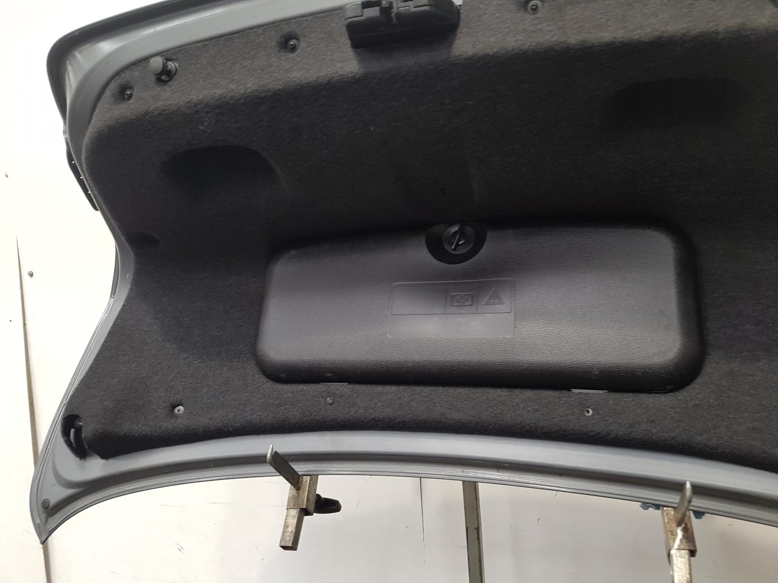 Bootlid/Tailgate 5 Series Bmw 2012 