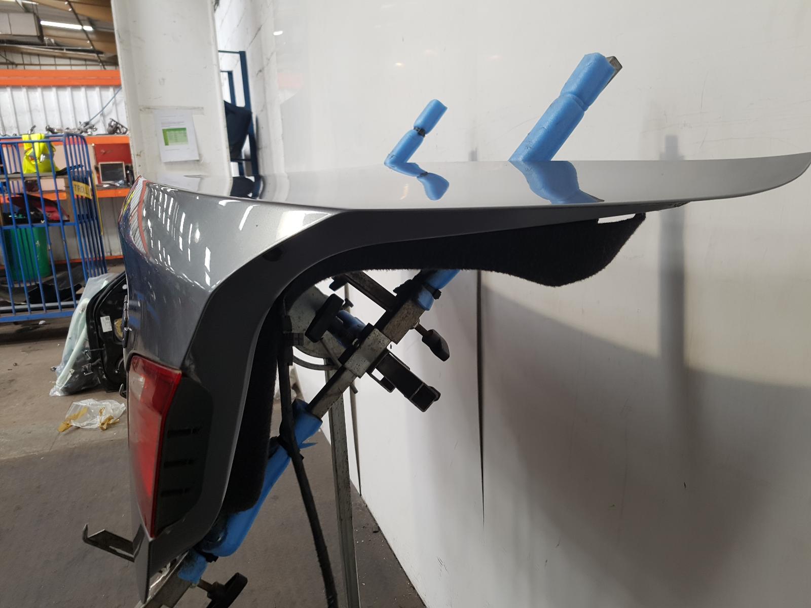 Bootlid/Tailgate 5 Series Bmw 2012 