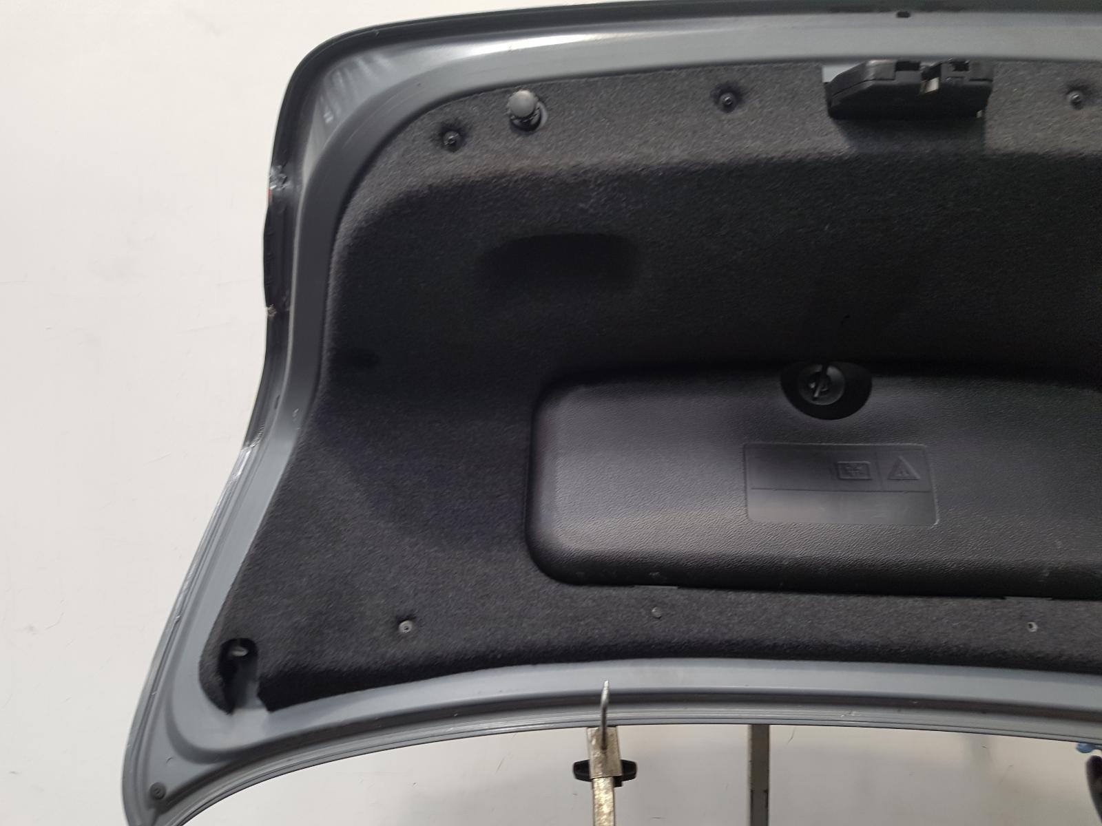 Bootlid/Tailgate 5 Series Bmw 2012 