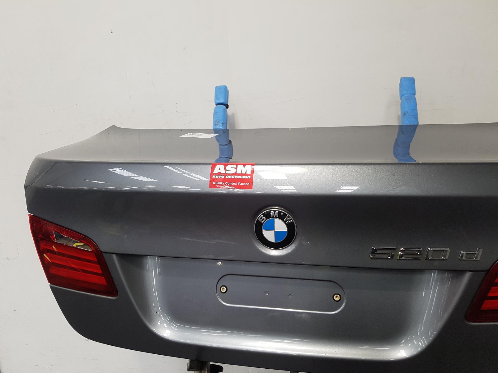 Bootlid/Tailgate 5 Series Bmw 2012 