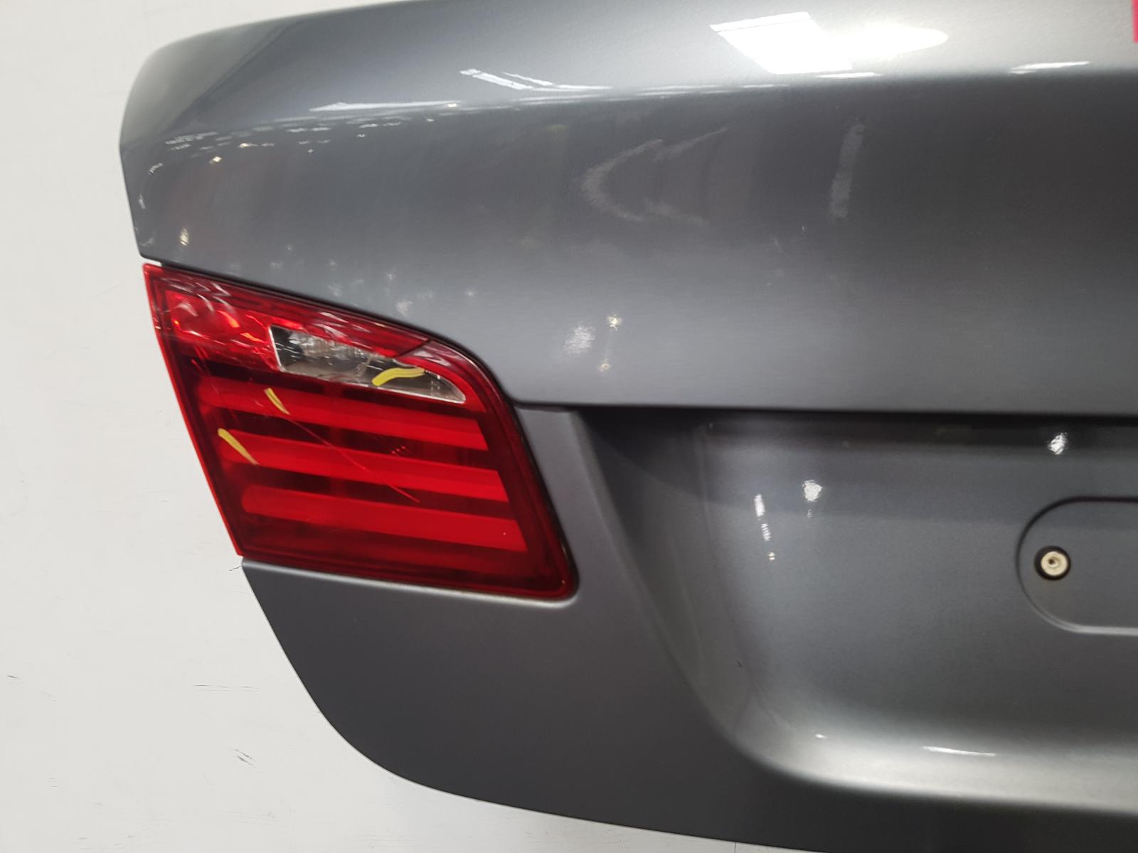 Bootlid/Tailgate 5 Series Bmw 2012 