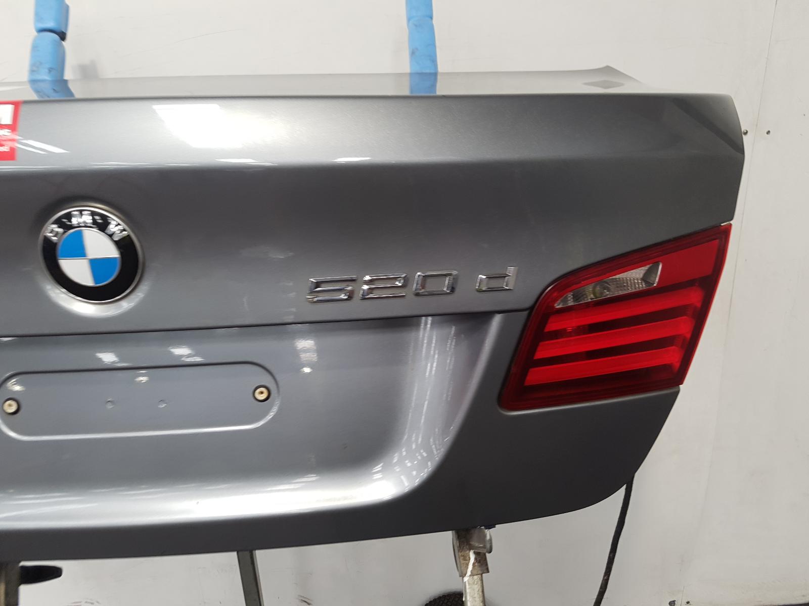Bootlid/Tailgate 5 Series Bmw 2012 