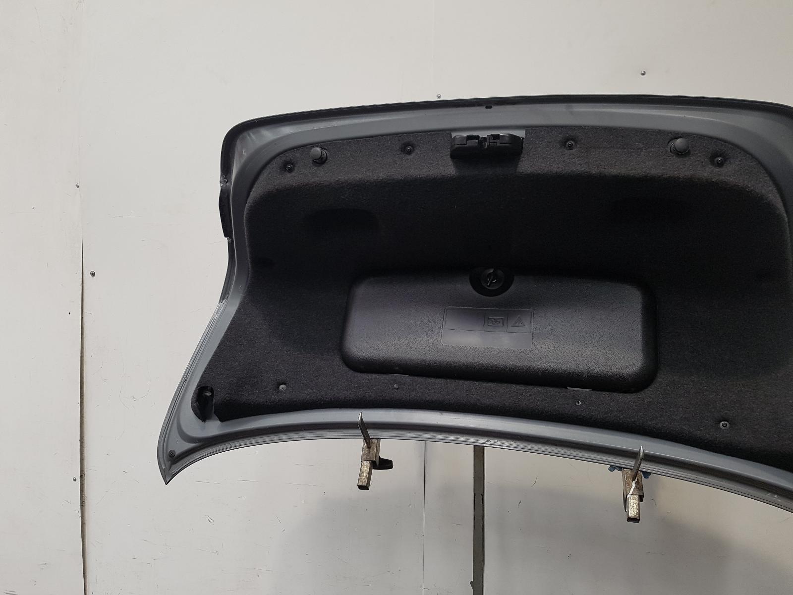 Bootlid/Tailgate 5 Series Bmw 2012 