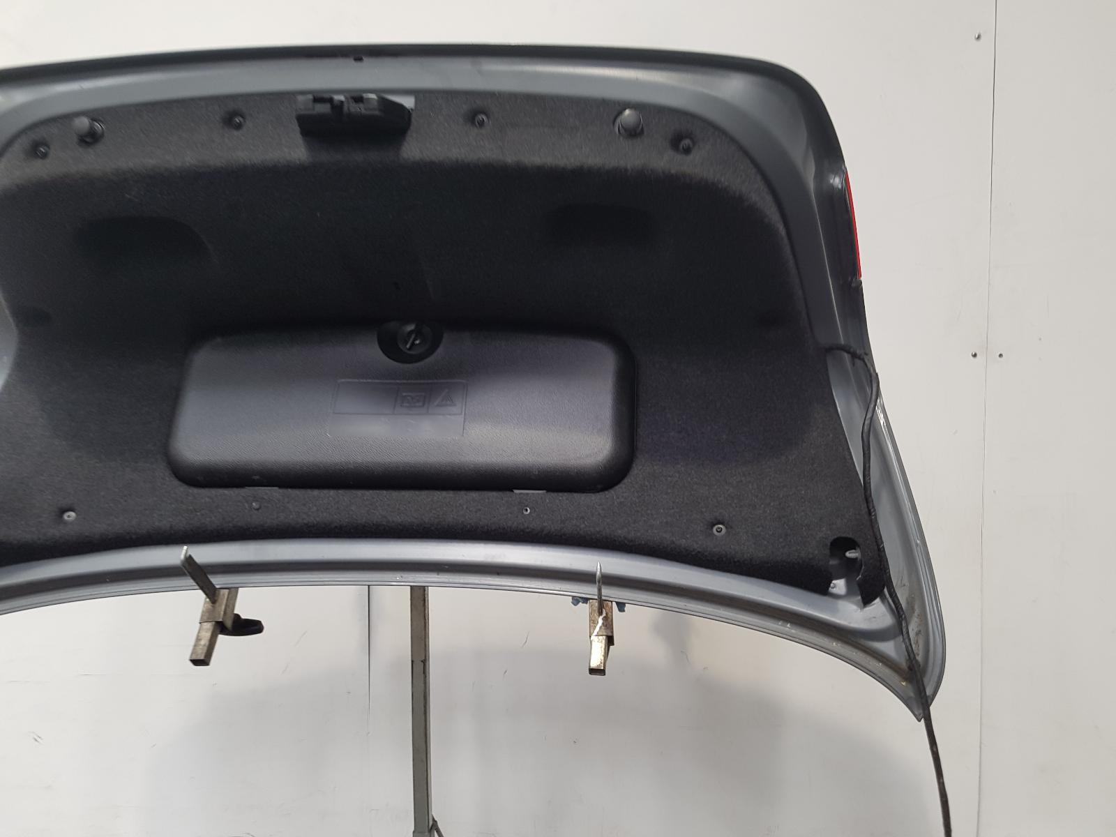 Bootlid/Tailgate 5 Series Bmw 2012 