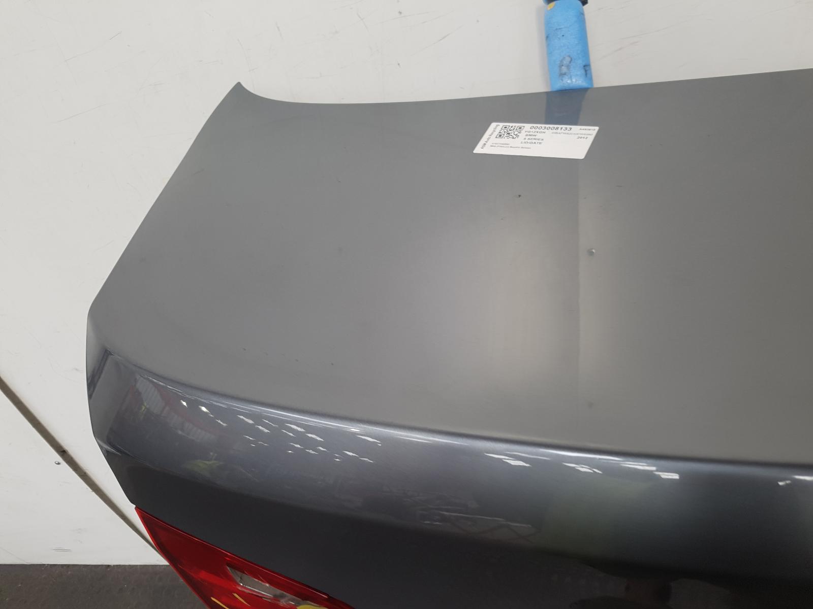 Bootlid/Tailgate 5 Series Bmw 2012 