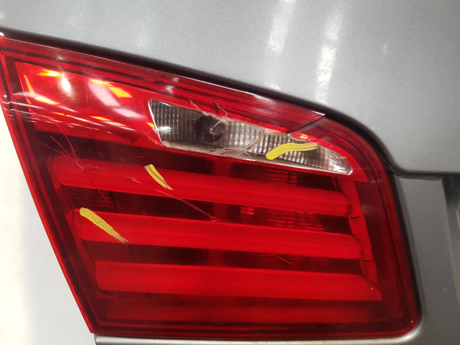 Bootlid/Tailgate 5 Series Bmw 2012 