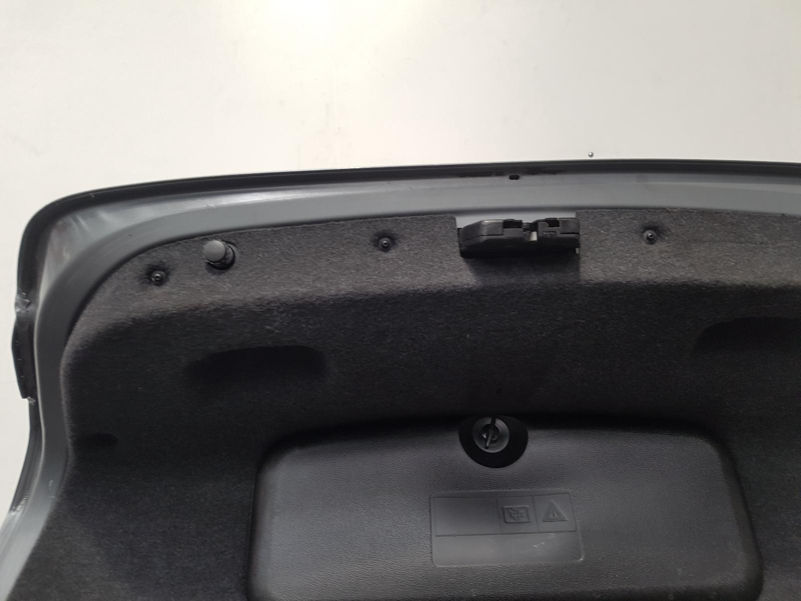 Bootlid/Tailgate 5 Series Bmw 2012 