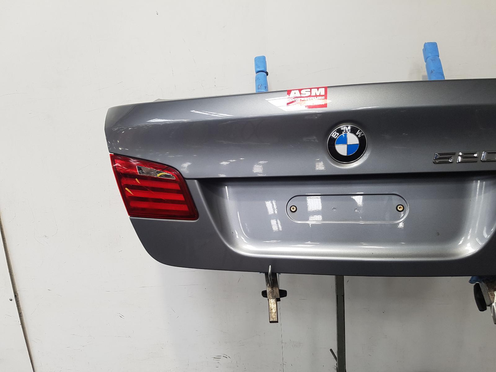 Bootlid/Tailgate 5 Series Bmw 2012 
