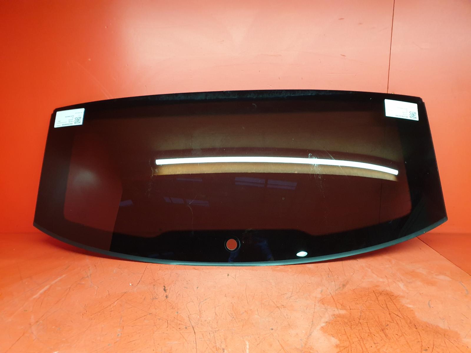 Rear/Tailgate Glass Xf Jaguar 2013 