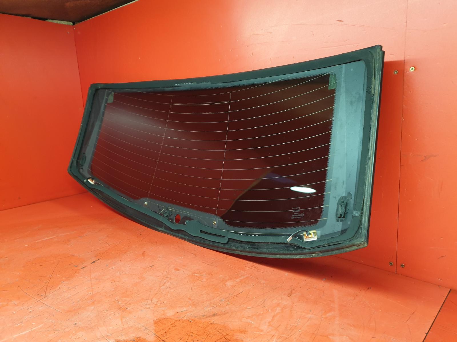Rear/Tailgate Glass Xf Jaguar 2013 