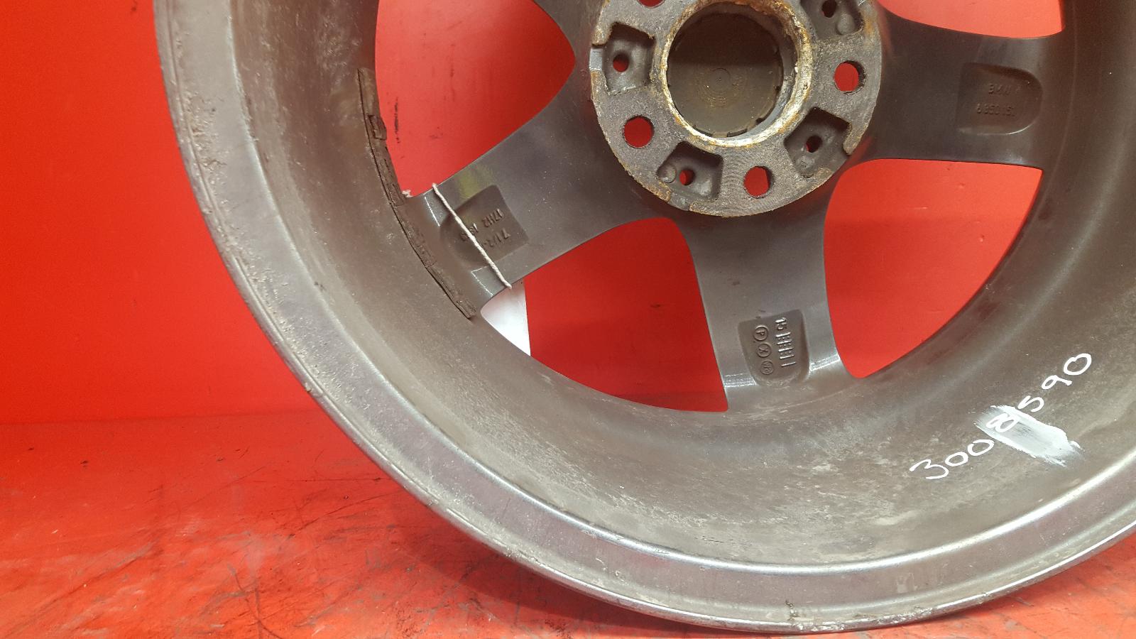 Wheel 2 Series Bmw 2015