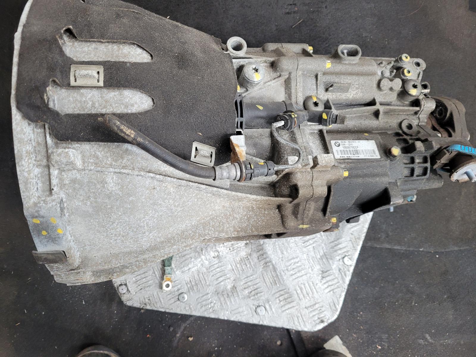 Gearbox 2 Series Bmw 2015