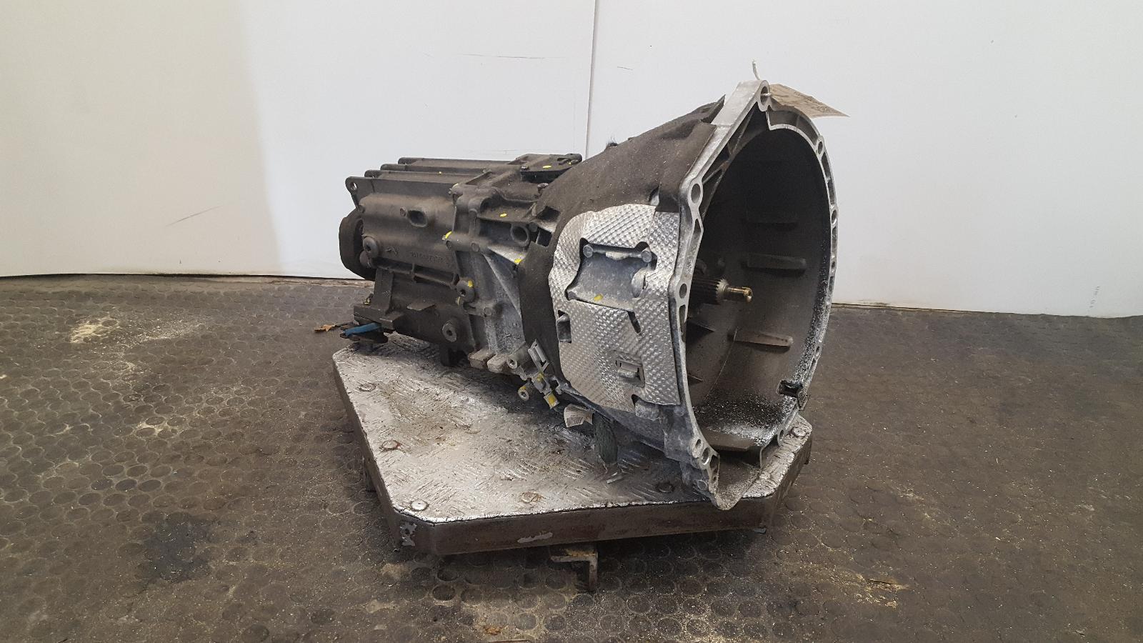 Gearbox 2 Series Bmw 2015