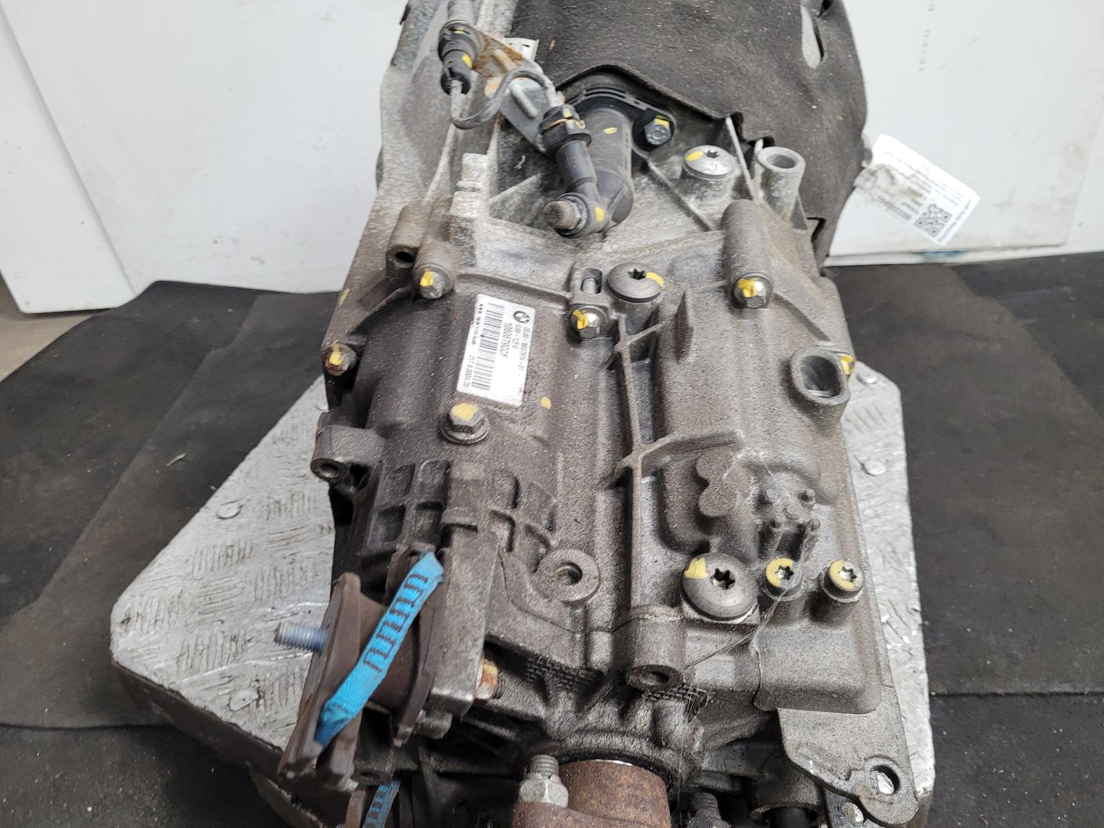 Gearbox 2 Series Bmw 2015