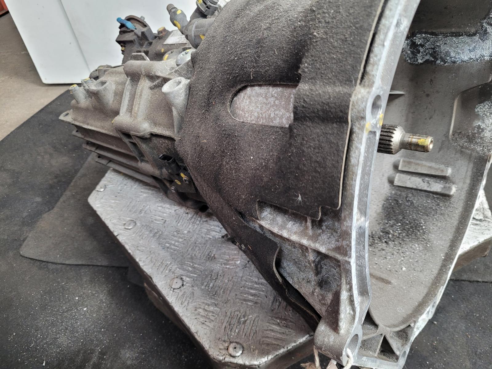 Gearbox 2 Series Bmw 2015