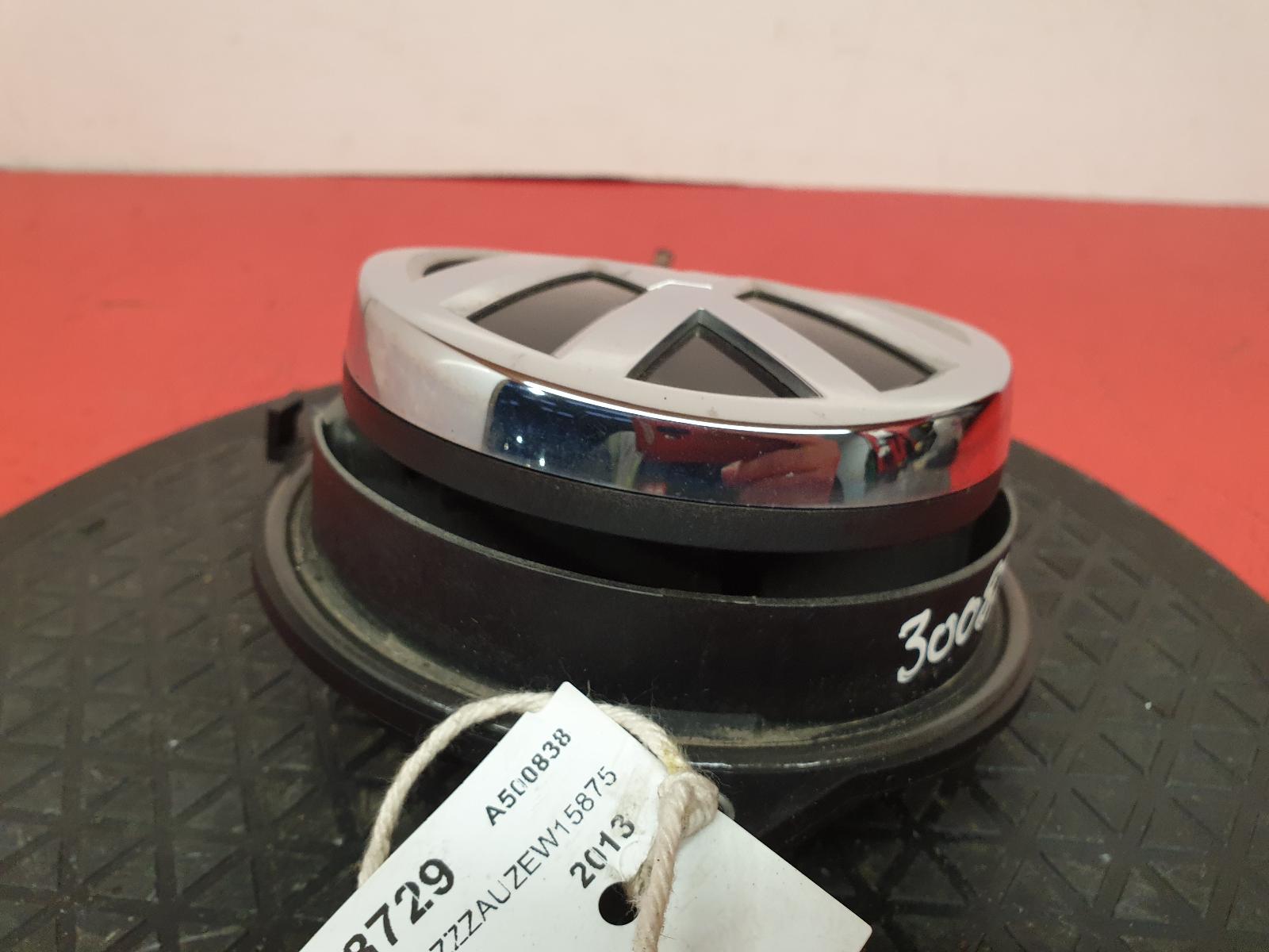 Tailgate Handle Golf Volkswagen 2013 