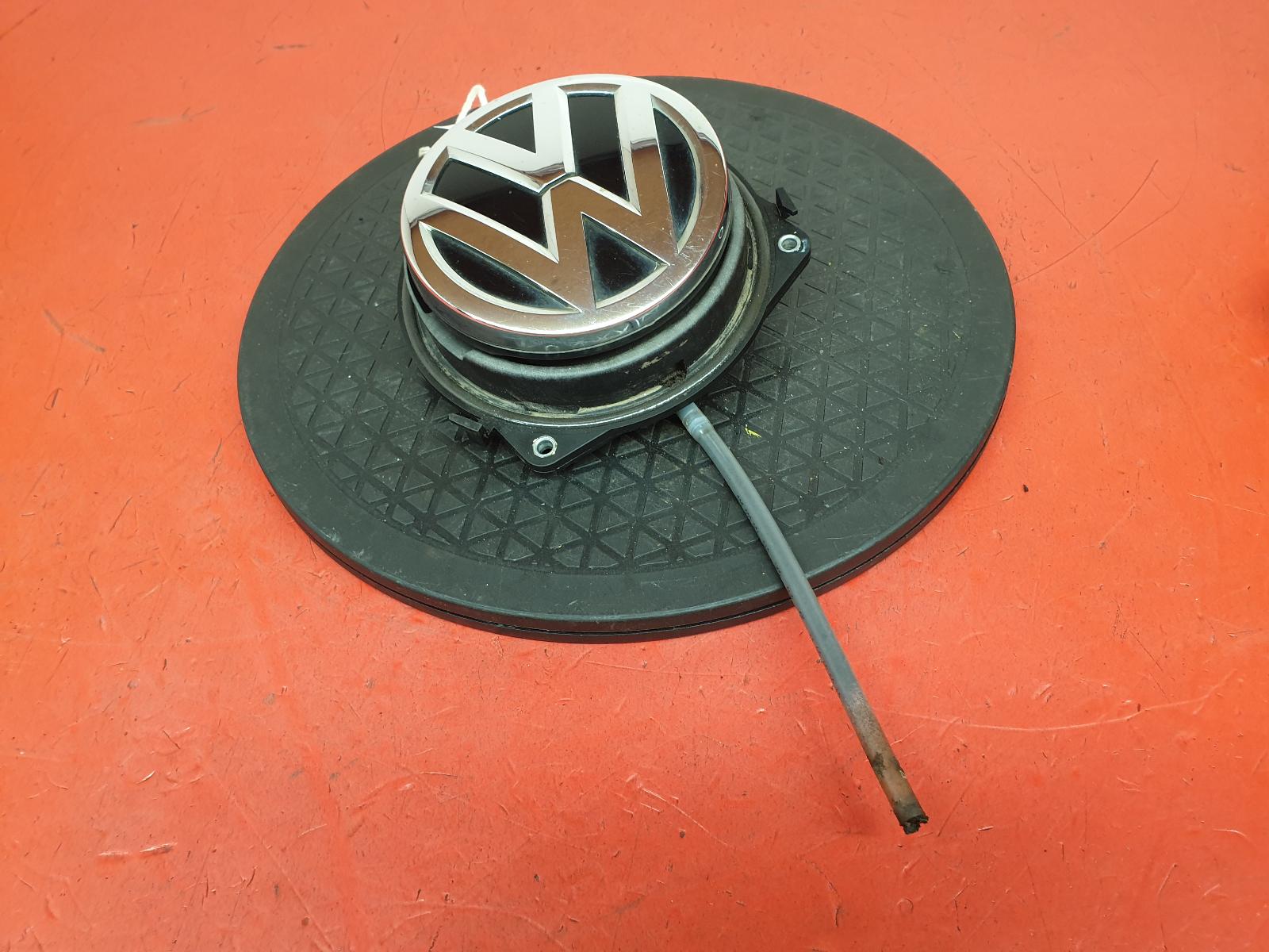 Tailgate Handle Golf Volkswagen 2013 