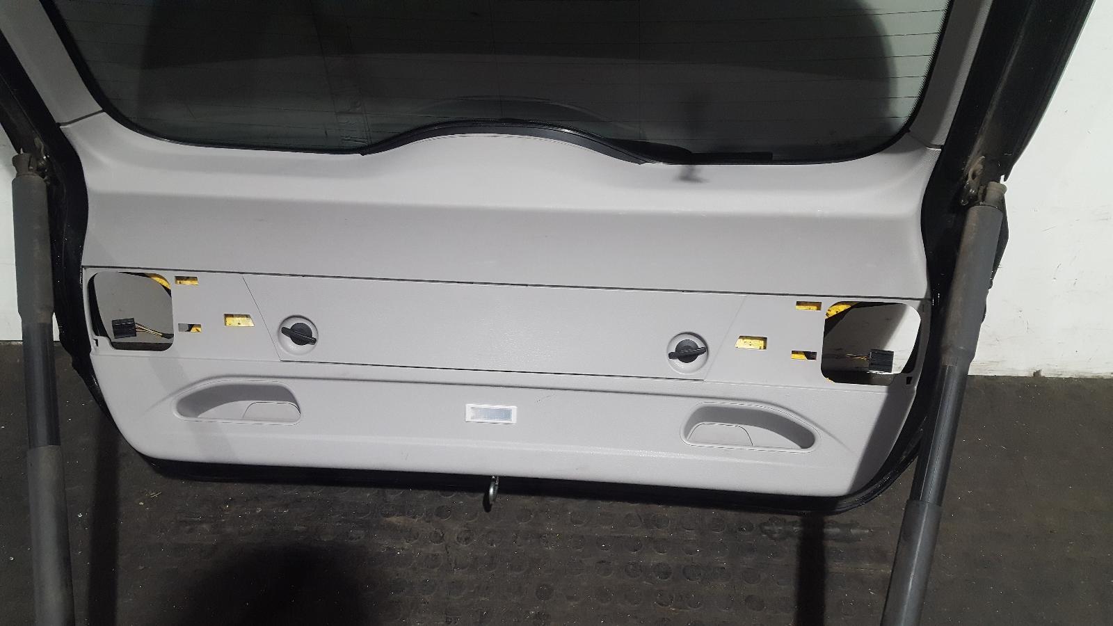 Bootlid/Tailgate 3 Series Bmw 2015