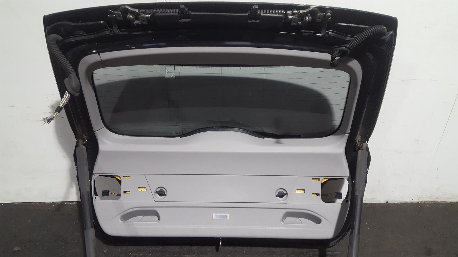 Bootlid/Tailgate 3 Series Bmw 2015