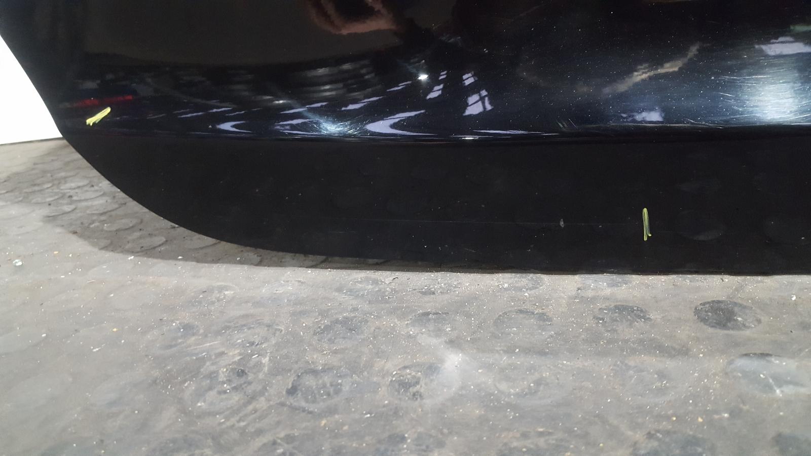 Bootlid/Tailgate 3 Series Bmw 2015