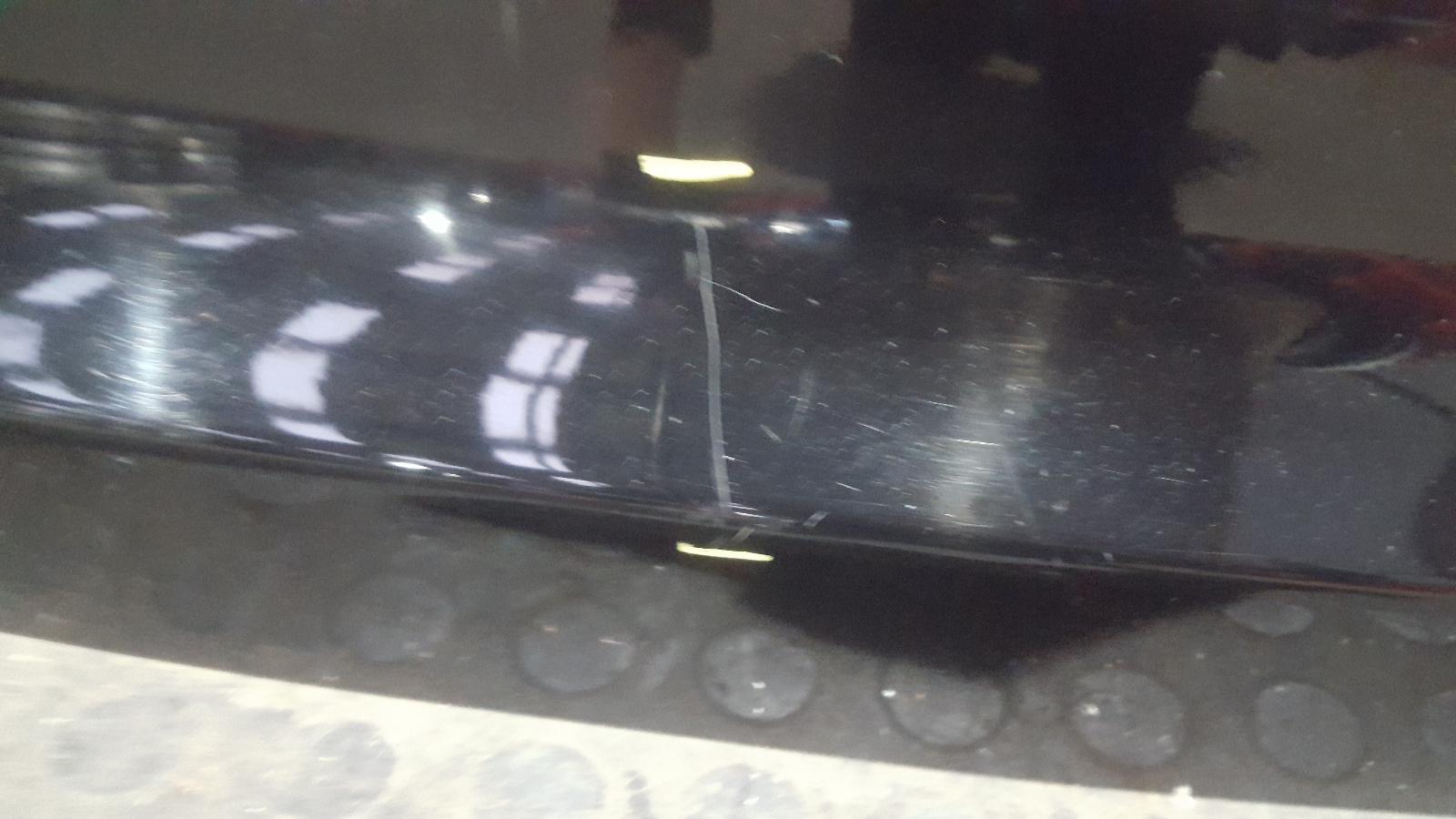 Bootlid/Tailgate 3 Series Bmw 2015