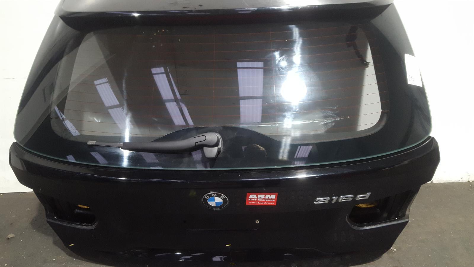 Bootlid/Tailgate 3 Series Bmw 2015