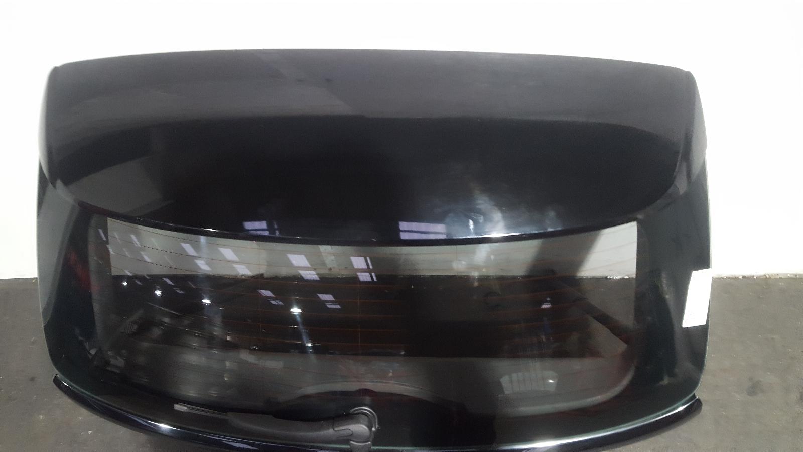 Bootlid/Tailgate 3 Series Bmw 2015