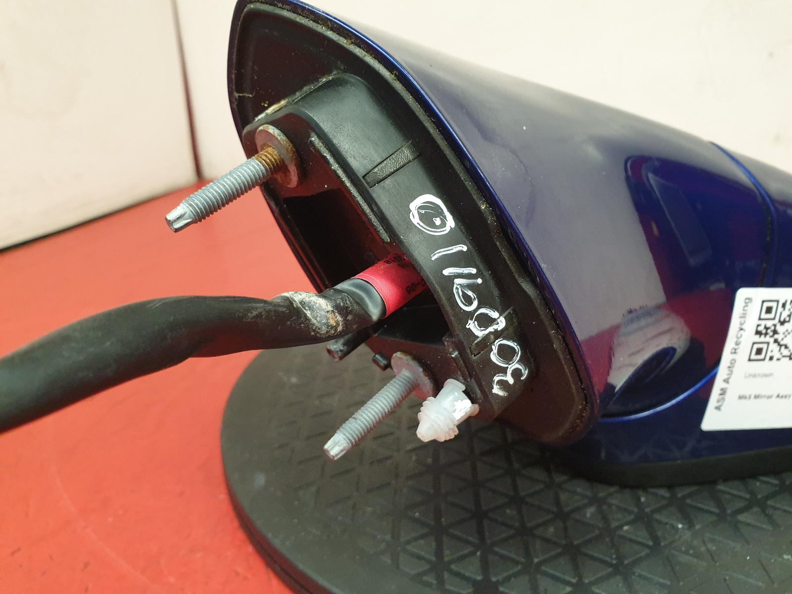 L Door Mirror Mondeo Ford 2015