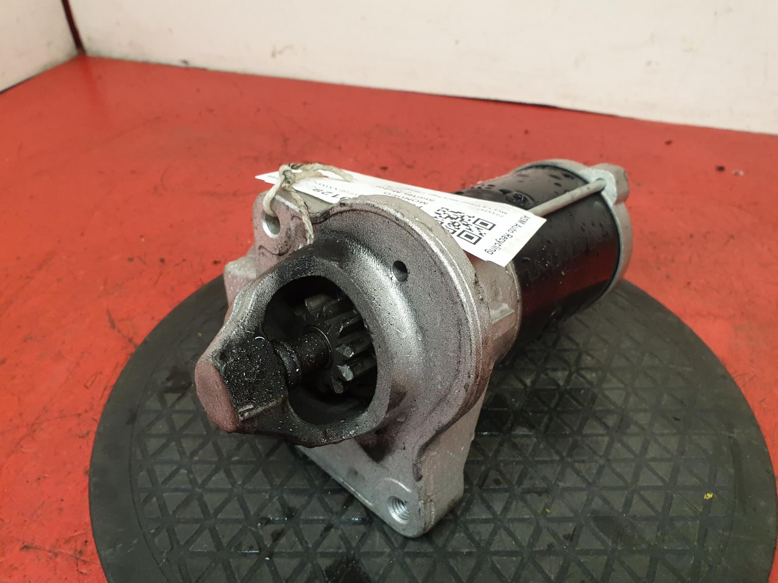 Starter Motor Mondeo Ford 2015