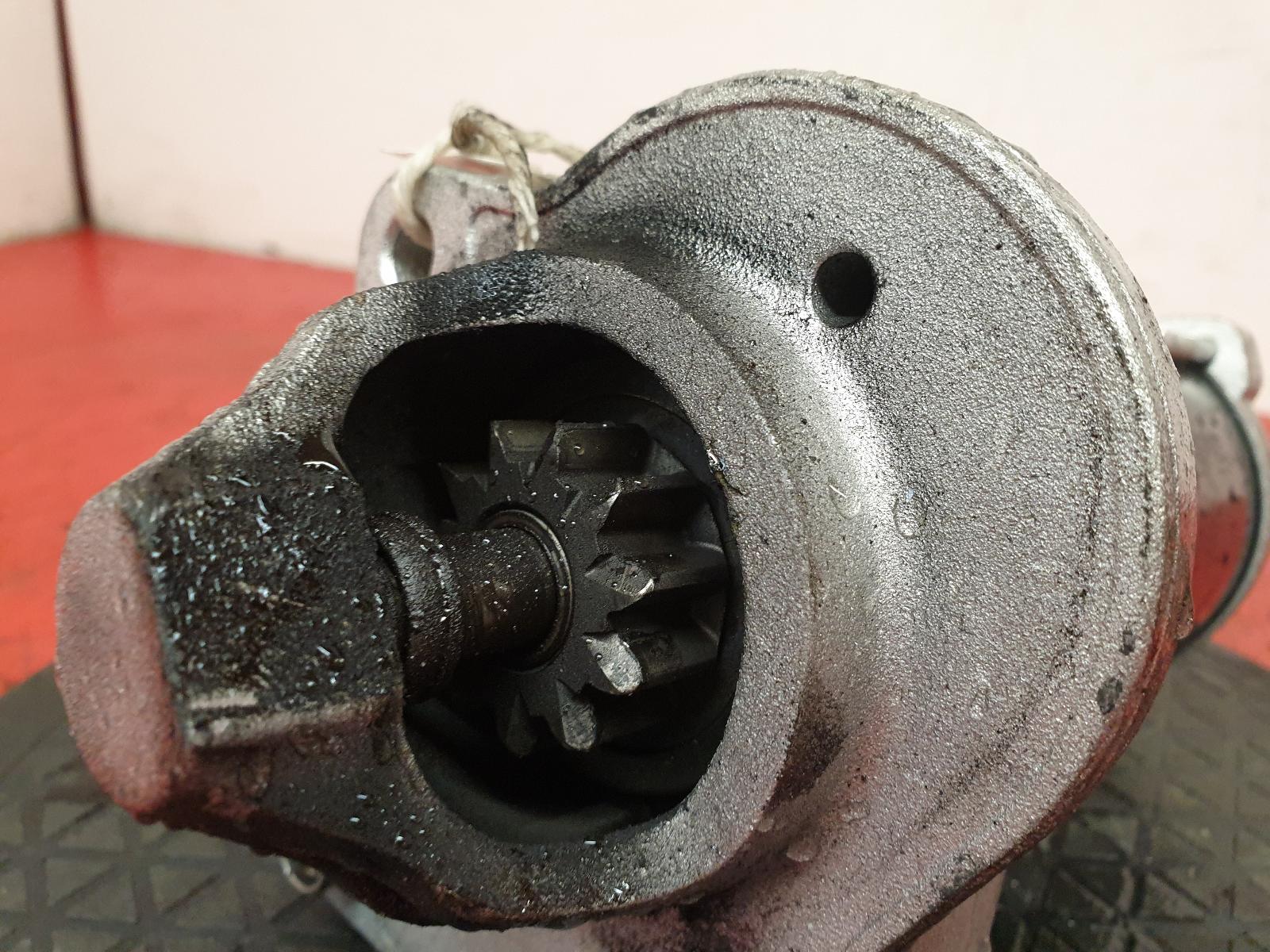 Starter Motor Mondeo Ford 2015