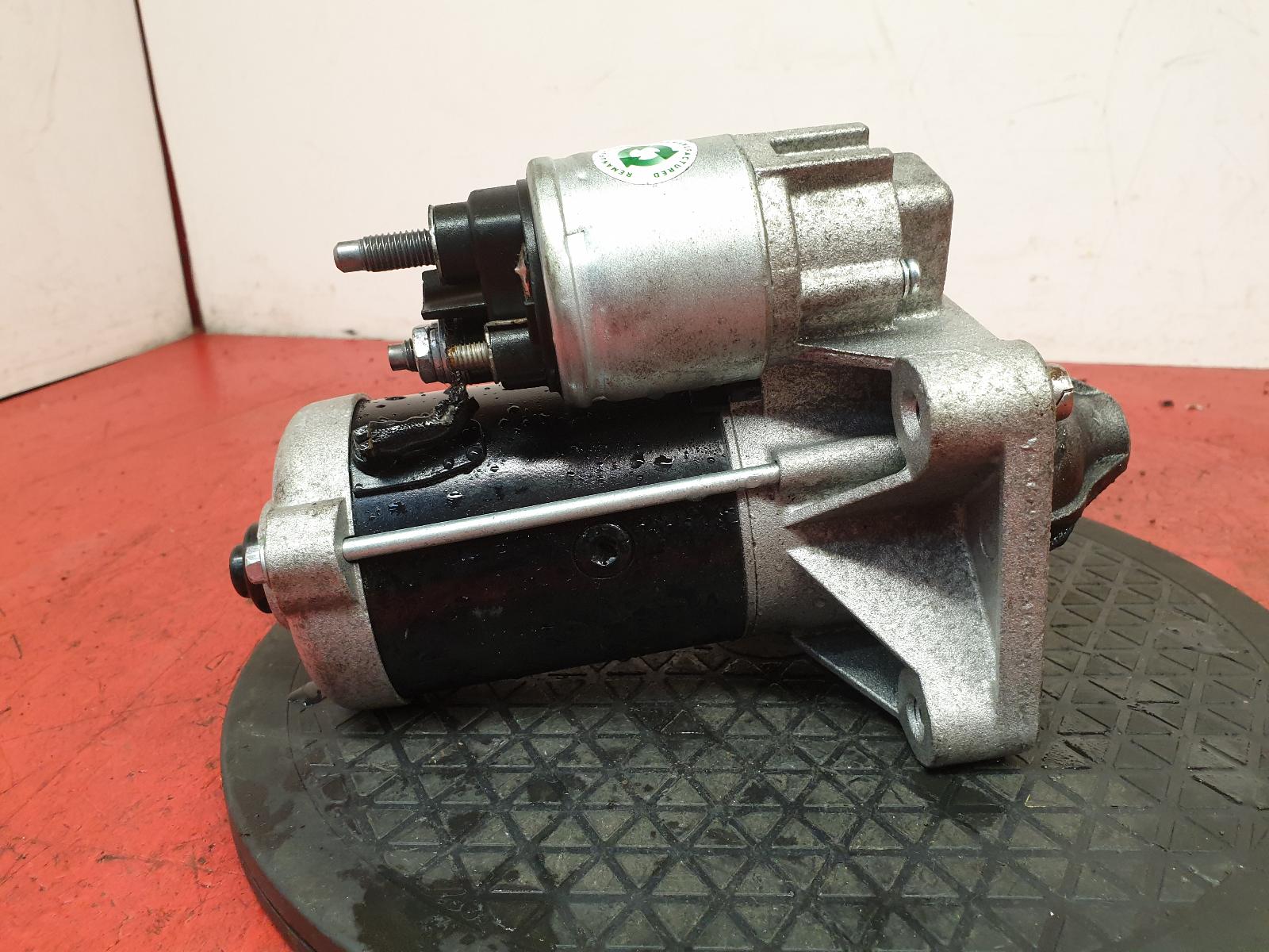 Starter Motor Mondeo Ford 2015
