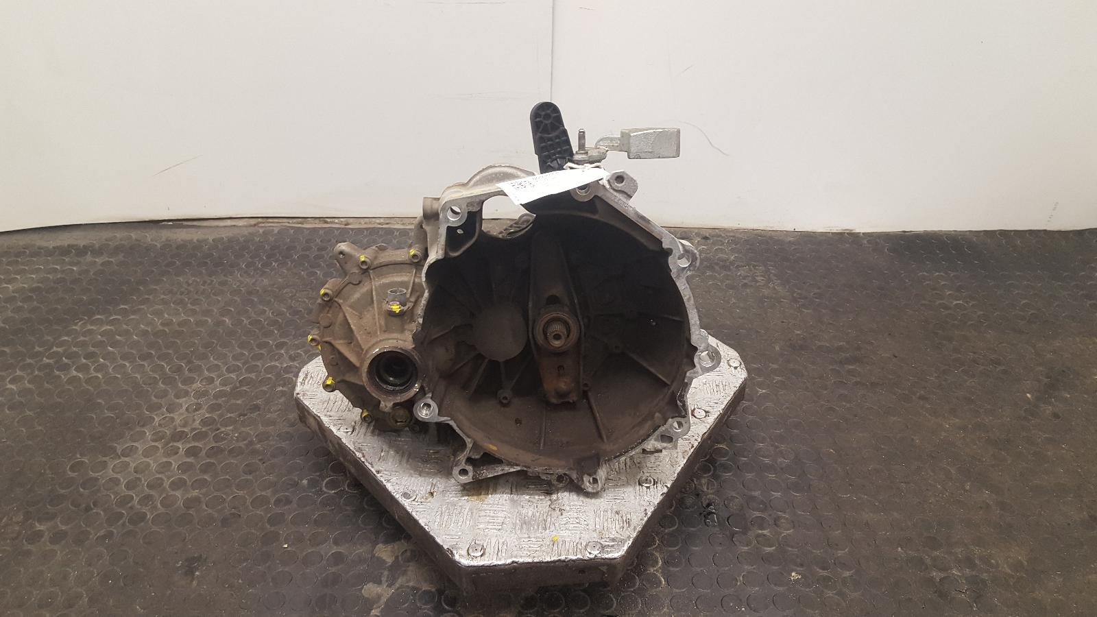 Gearbox Polo Volkswagen 2016