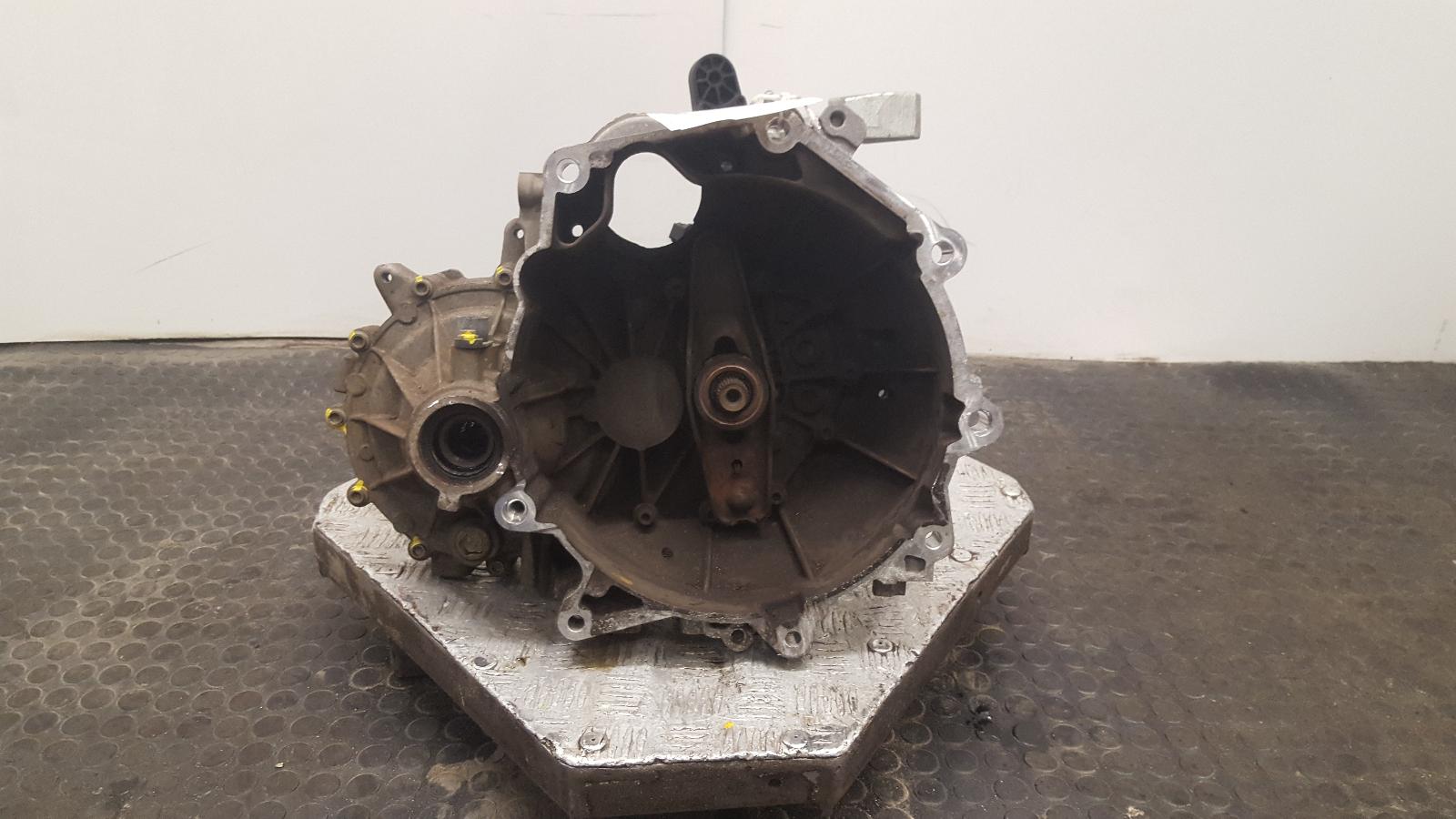 Gearbox Polo Volkswagen 2016