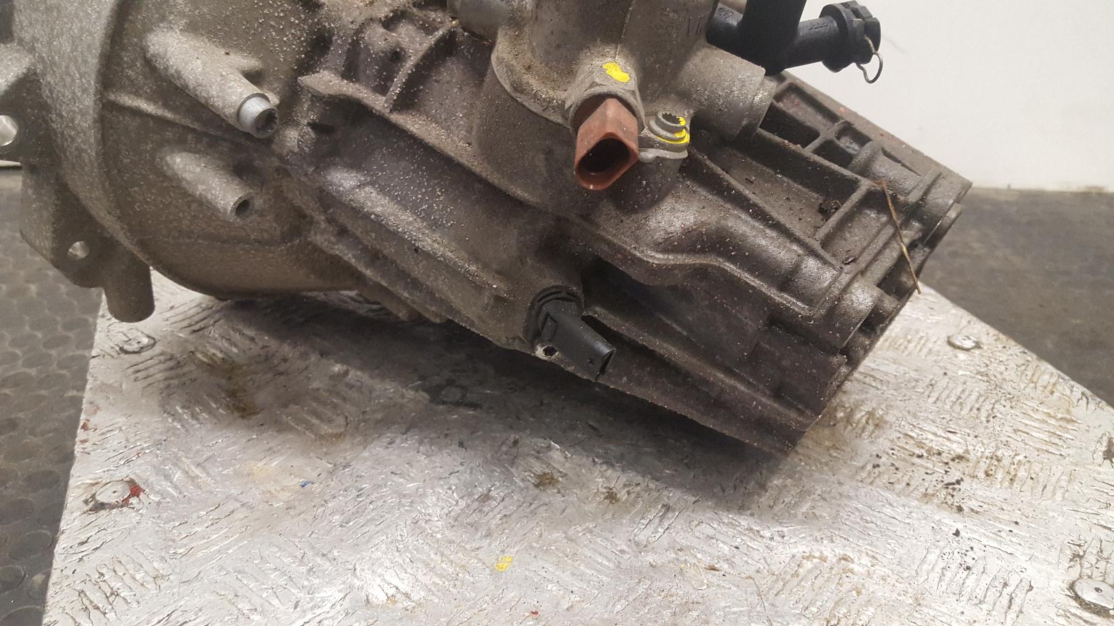 Gearbox Polo Volkswagen 2016