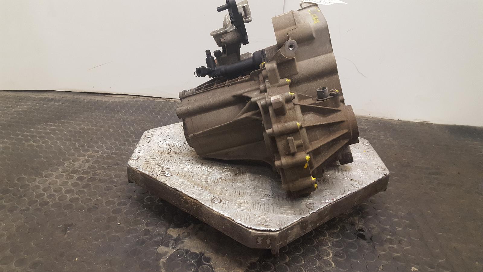 Gearbox Polo Volkswagen 2016
