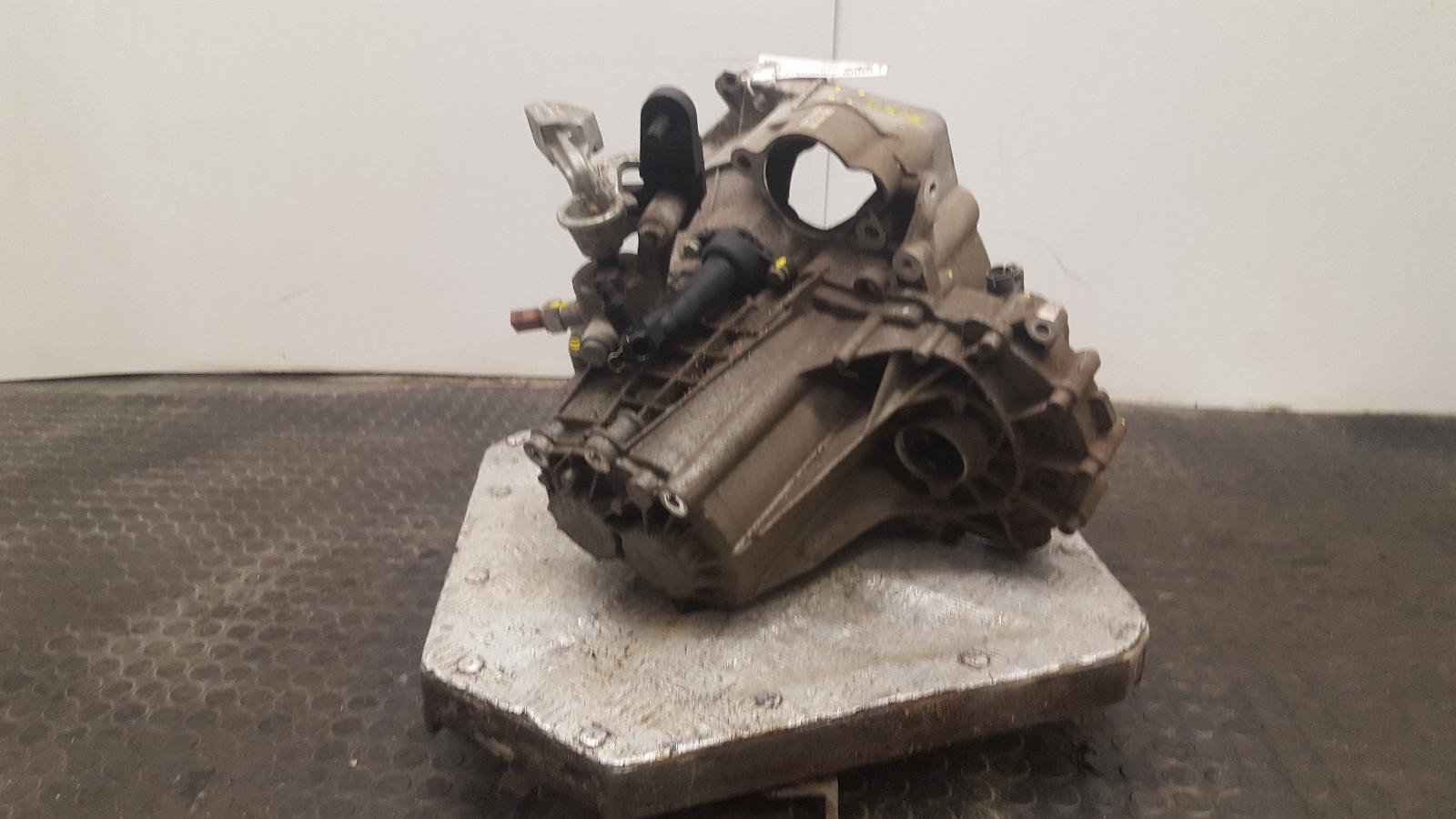 Gearbox Polo Volkswagen 2016