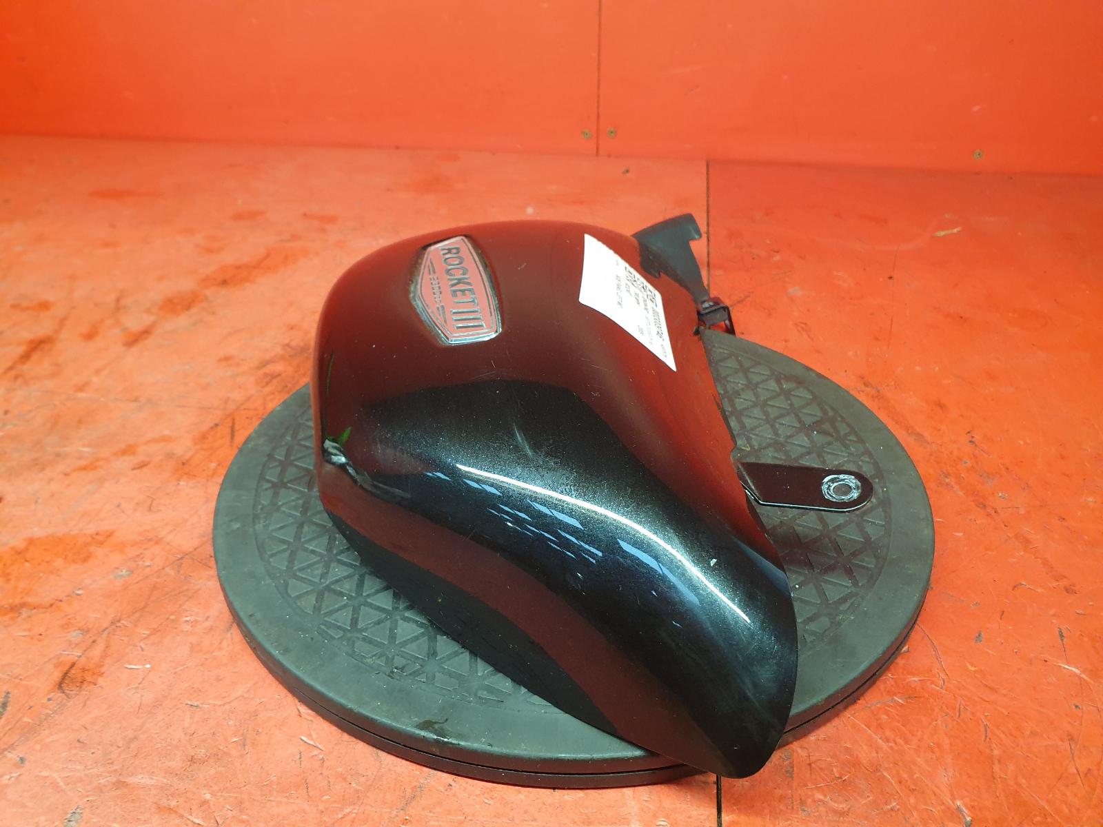 Side Panel Left Rocket Triumph 2009