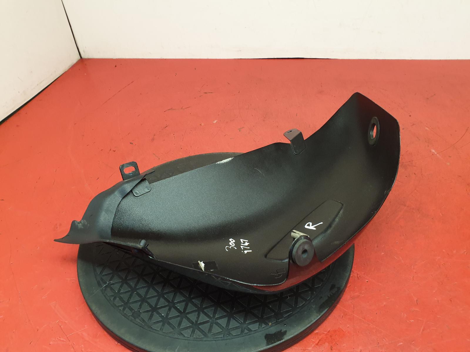 Side Panel Right Rocket Triumph 2009