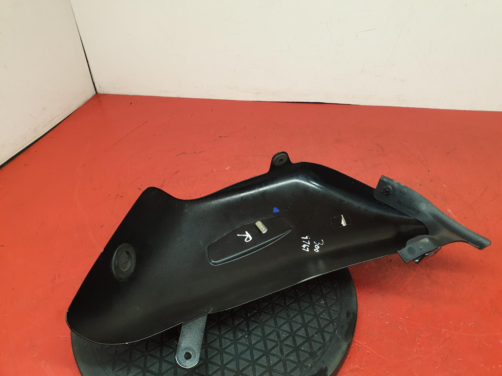 Side Panel Right Rocket Triumph 2009