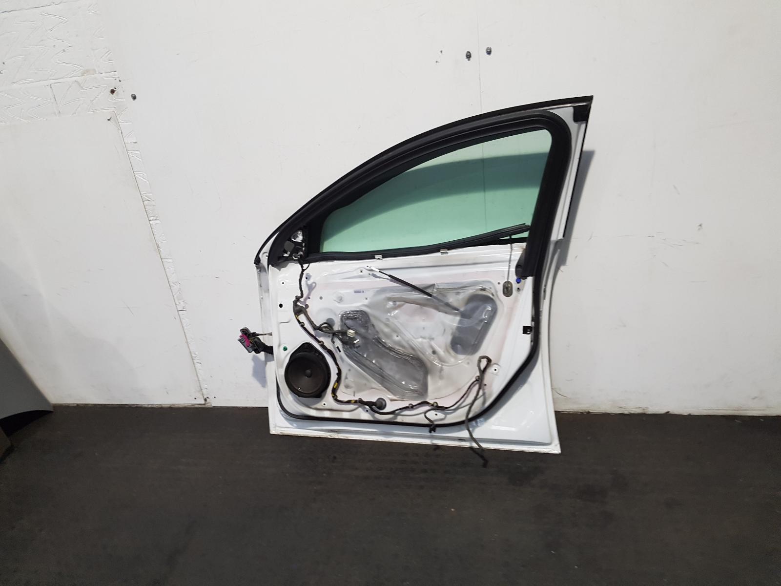 R Front Door Insignia Vauxhall 2013 