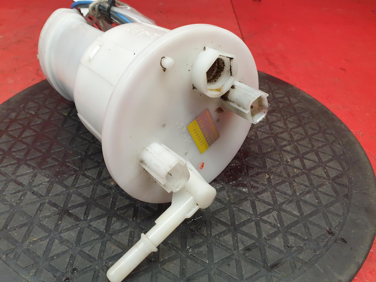 Fuel Pump Tiger 800 Triumph 2014