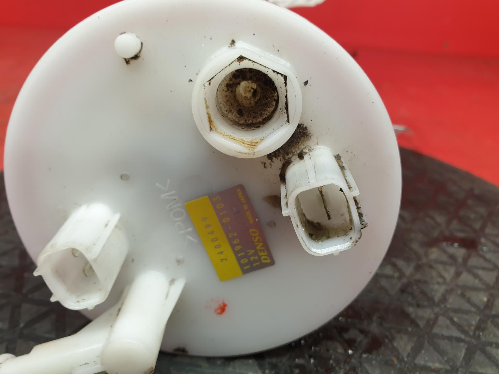 Fuel Pump Tiger 800 Triumph 2014