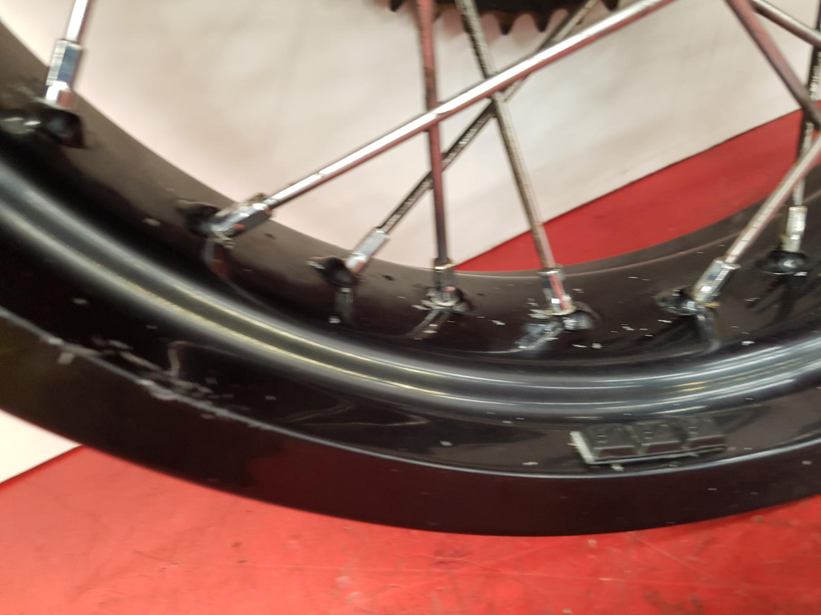 Wheel Tiger 800 Triumph 2014