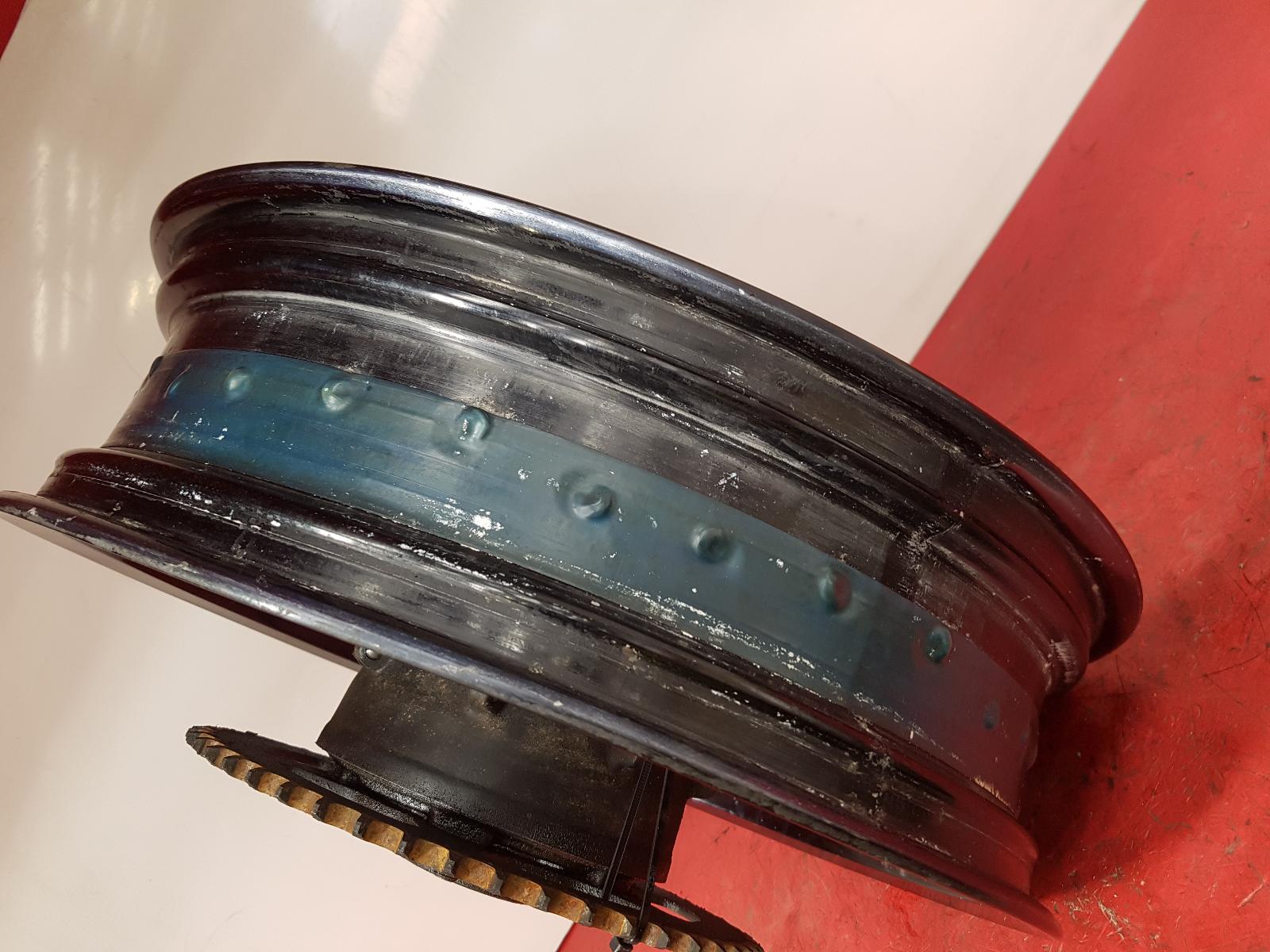 Wheel Tiger 800 Triumph 2014