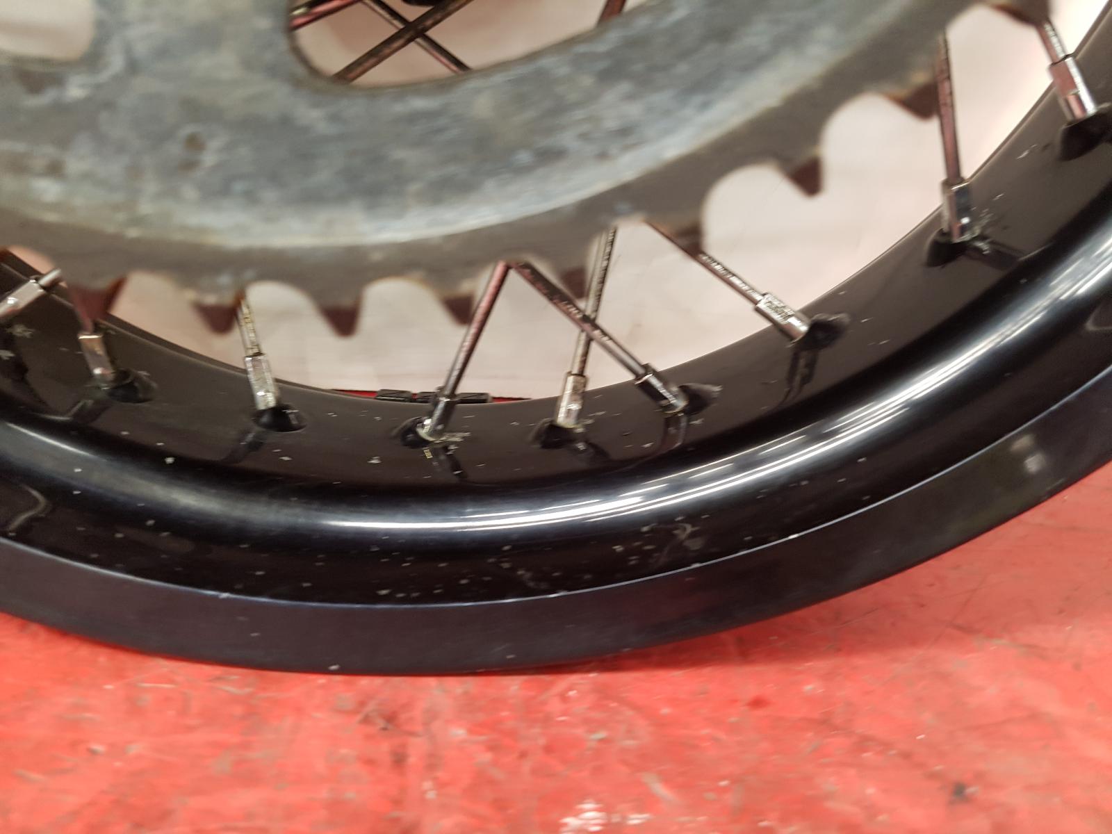 Wheel Tiger 800 Triumph 2014